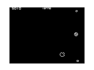 Asteroids RX game screen #2