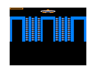 Astro Blast game screen #1