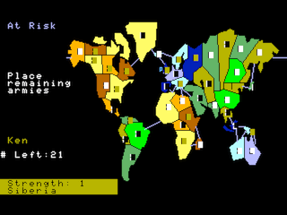 At Risk game screen #2