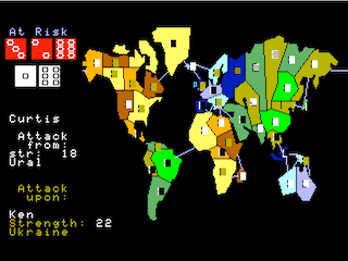 At Risk game screen 5