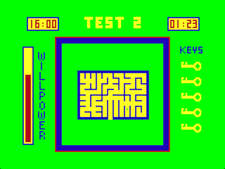 Back-Track game screen #4