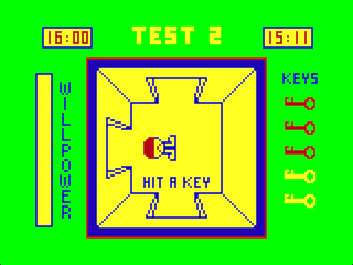 Back-Track game screen #5