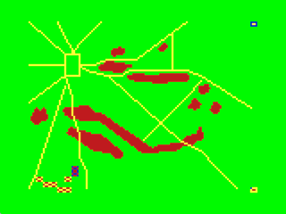 Battle of Gettysburg game screen #2