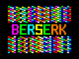 Berserk intro screen #1