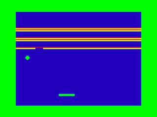 Block Buster game screen #2