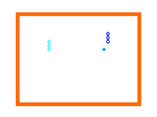 Blockade game screen #1