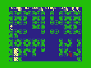 Bootskell game screen level #1 (Coco 1/2)