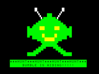 Bumble Games: Find The Bumble game screen #1