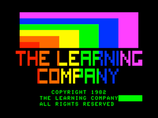 Bumble Games intro screen #1