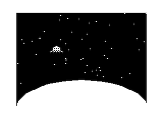 Bumble Games: Visit From Space game screen #2