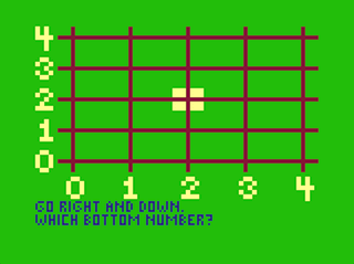 Bumble Games: Visit From Space game screen #5
