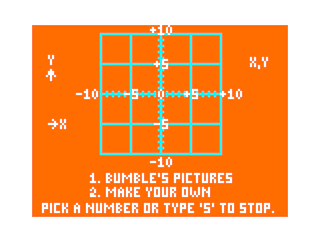 Bumble Plot: Bumble Art game screen #3