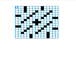 Coco Crosswords game screen #1