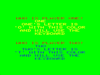 Colordot game screen #1