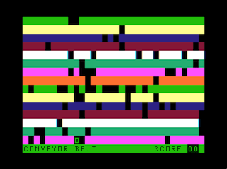 Conveyor Belt game screen #1