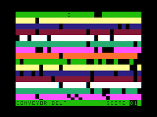 Conveyor Belt game screen #2