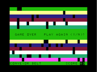 Conveyor Belt game screen #3