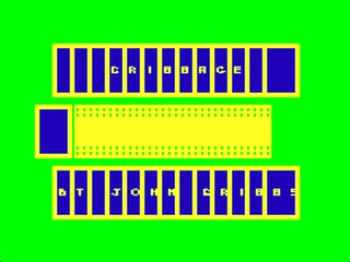 Cribbage intro screen #7
