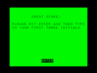 Defend game screen #4