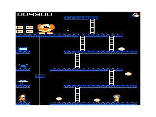 Dunkey Munkey Screen 2