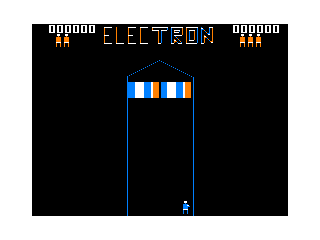 Electron MCP Cone games screen
