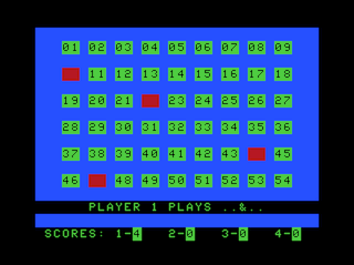 Eye-Witness game screen #5