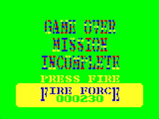 Fire Force game screen 3
