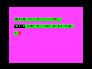 Gangbusters game screen #5