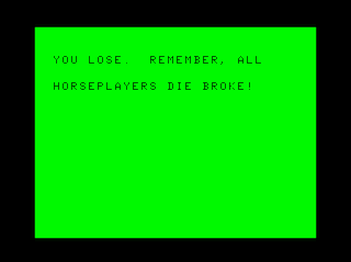 Gangbusters game screen #8