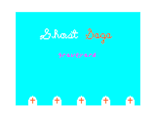 Ghost Saga Level 2 (map version)