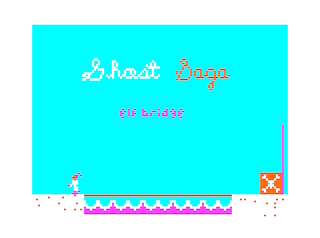Ghost Saga Level 3 (map version)