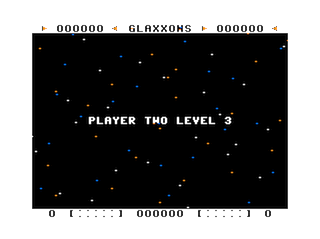 Glaxxons game screen #3