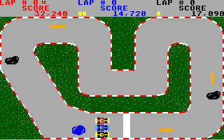 Grand Prix Challenge track #11