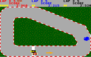 Grand Prix Challenge track #2