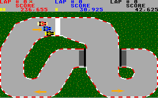 Grand Prix Challenge track #22