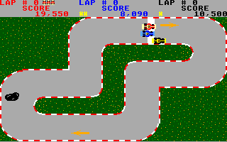 Grand Prix Challenge track #7