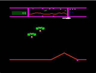 Guardian game screen