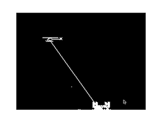 Helo Battle game screen #1