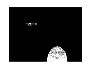 Helo Battle game screen #2