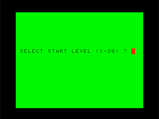 H.E.R.O. Intro screen 2