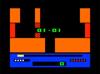 H.E.R.O. level 1, screen 1