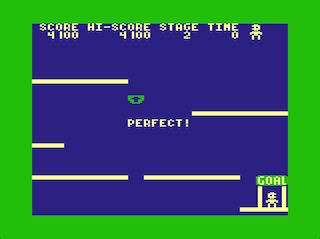 Hopman level 2 game screen #2 (Coco 1/2)