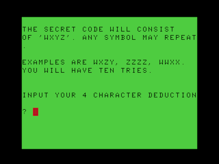 Inspector CLUEseau game screen #10