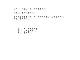 Inspector CLUEseau game screen #2