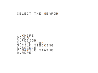 Inspector CLUEseau game screen #5