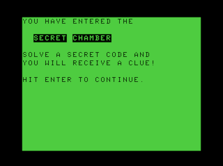 Inspector CLUEseau game screen #9