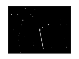 Laser Star game screen #2