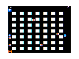 Laser Tank Duel game screen #3
