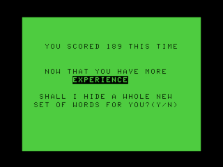 Lothar's Labyrinth game screen #5