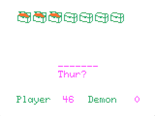 Magic Spells - Flash Spells game screen